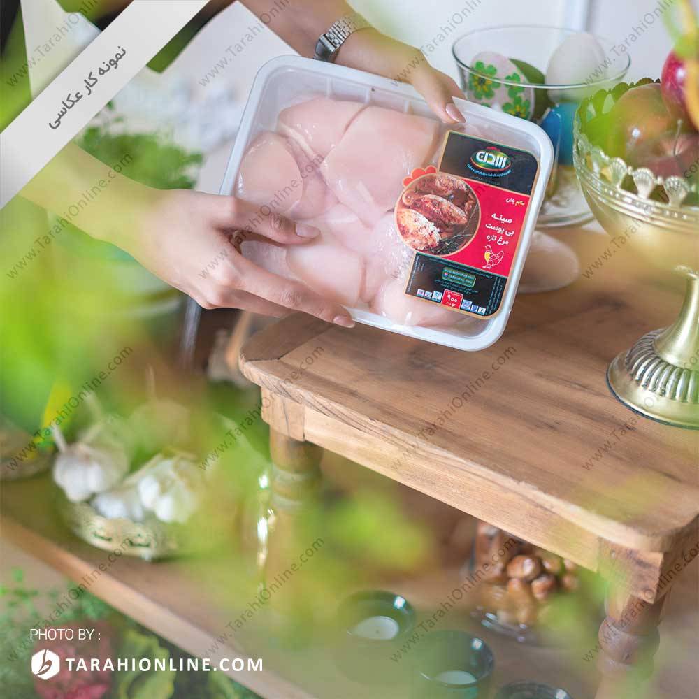 عکاسی از مرغ - سدن شاپ 5